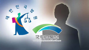 '대한항공과 한통속' 국토부 감독관 영장 심사