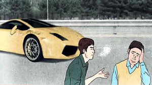 [블랙박스] 살짝 부딪쳤는데 수리비가 8천만 원?