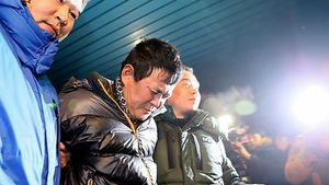경찰, '여행가방 속 시신' 할머니 살해 피의자 구속영장 신청