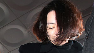 구속된 조현아, 눈 감은 채 "죄송합니다"
