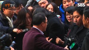 [생생영상] 검찰 직원 동원해 에스코트?&hellip;조현아 특별 대우 논란