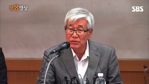 [생생영상] 의협 "故 신해철 사인, 의료과실로 단정하기 어렵다" 공식입장