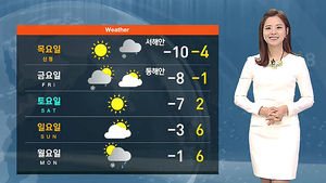 [날씨] 올해 마지막 날 전국 눈&middot;비&hellip;해돋이 볼 수 있을까?