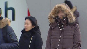찬 바람 불며 '신년 한파' 시작&hellip;서해안 큰 눈