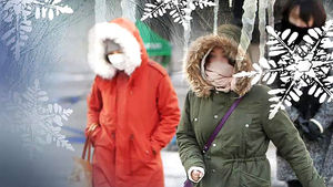 오늘 밤 기온 '뚝'&hellip;새해 첫날부터 '신년 한파'
