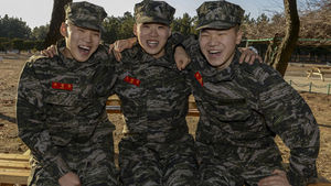 '형따라 해병대 간 쌍둥이'&hellip;포항 해병 삼형제 '화제'