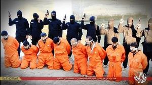 IS "이라크서 간첩 총살" 주장&hellip;사진 온라인 유포