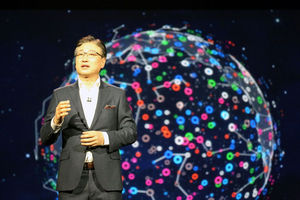 윤부근 "IoT 개발자 1억달러 지원&hellip;모든 제품 연결"
