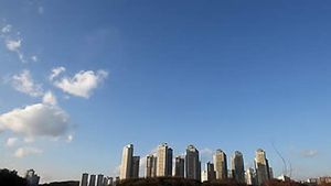 [취재파일] 한반도 공기, 서풍에 울고 북풍에 웃다
