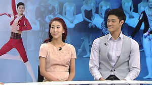 [나이트라인 - 배재학의 0시 인터뷰] '발레 유망주' 이재우&middot;홍향기