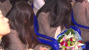 "거센 파도의 봄" 송사에&hellip;단원고 눈물의 졸업식