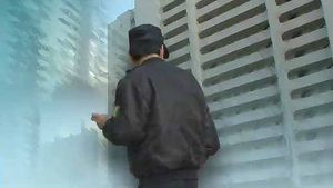 주민에게 밉보였다고 폭행에 해고까지?