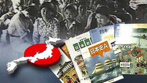 日 교과서 '위안부' 사라졌다&hellip;역사 지우기 '꼼수'
