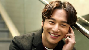 변요한 "'미생'으로 이성민 선배 만나 감사"