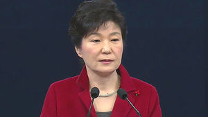 일본 언론 "박 대통령, 역사인식 타협 불가 재확인"