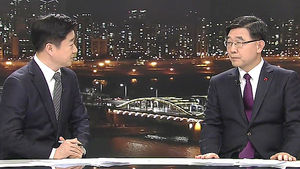 [나이트라인 - 배재학의 0시 인터뷰] 이기권 고용노동부장관