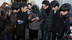 [슬라이드 포토] 인천 어린이집 원장 '관리감독 소홀' 혐의