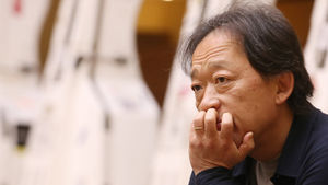[취재파일] 말보다 음악으로&hellip;정명훈 감독의 즉흥연주