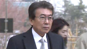 '산케이 재판' 정윤회 출석&hellip;"사실대로 증언"