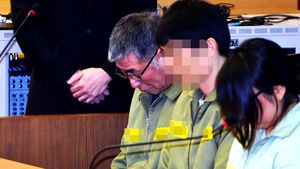 법정에 다시 선 이준석&hellip;세월호 승무원 항소심 '시작'