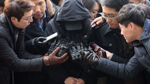 부평 어린이집 가해교사 피의자 신분 경찰 출석