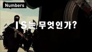[넘버스] IS 어떤 조직이길래&hellip;"군사력 최대 5만 명"
