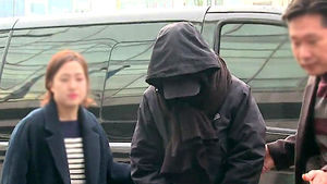 "사죄드립니다"&hellip;부평 어린이집 교사 경찰 출석