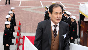 [핫포토] 석해균 전 삼호주얼리호 선장 "이젠 해적들 용서"
