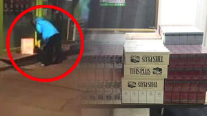 담배 사재기 우려 '역시나'&hellip;3천 갑 판매 덜미