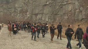 [수도권] '별그대' 촬영지 인천에 日 관광객 '북적'