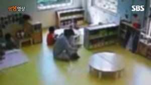 [생생영상] 믿고 보낸 국공립도&hellip;시립 어린이집서 '아동학대'
