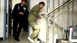 김한식 대표 등 청해진해운 임직원 항소심 시작