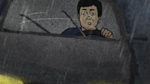 [블랙박스] "사람인지 몰랐다"&hellip;'크림빵 사건' 뺑소니 여부는?