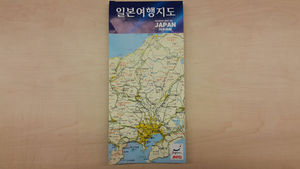 [취재파일] 한글로 '다케시마'&middot;'일본해' 적힌 관광지도