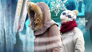 수도권 '기습 눈' 퇴근길 불편&hellip;내일 한파 풀려