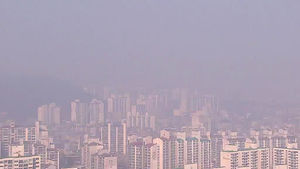 전국 미세먼지 '나쁨'&hellip;외출 자제하세요