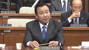 갤럽 "이완구, 부적합 41% vs 적합 29%"