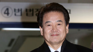 '도로점거혐의' 정동영 전 의원, 벌금 50만 원 선고