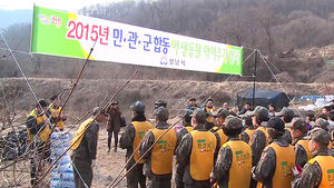 [수도권] 성남시 야생동물 겨울철 먹이주기