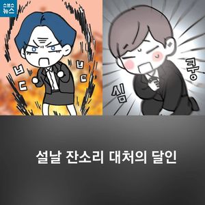 [카드뉴스] 가슴 '콕콕' 후비는 설날 잔소리, 어쩌면 좋죠?