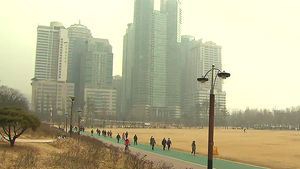 '최악의 겨울 황사' 고비 넘겨&hellip;특보 점차 해제