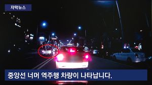 [자막뉴스] 경찰 치고 도망간 美 군무원 "손대지 마요" 뻔뻔