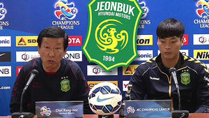 [전주] 전북현대, 가시와 레이솔과 AFC 첫 경기