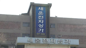 '공중 다리' 만들어 흉물 된 세운상가 살린다
