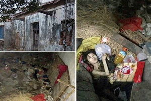 [월드리포트] "남친 맘에 안 든다" 6년간 친딸 감금 비정한 부모