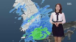 [날씨] 오후부터 전국에 황사&hellip;밤부터 찬바람