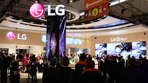 [슬라이드 포토] 세계이동통신박람회 MWC2015