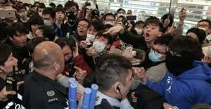 [월드리포트] "중국인 돌아가라" 홍콩의 절규&hellip;우리는?