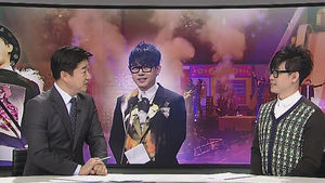 [나이트라인-배재학의 0시 인터뷰] '26년 음악인생' 올해의 음악인, 이승환