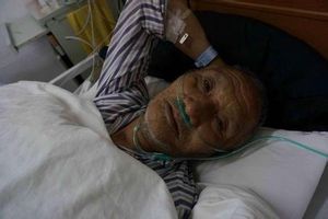[월드리포트] 부러진 다리 끌고 26시간 기어온 칠순 노인